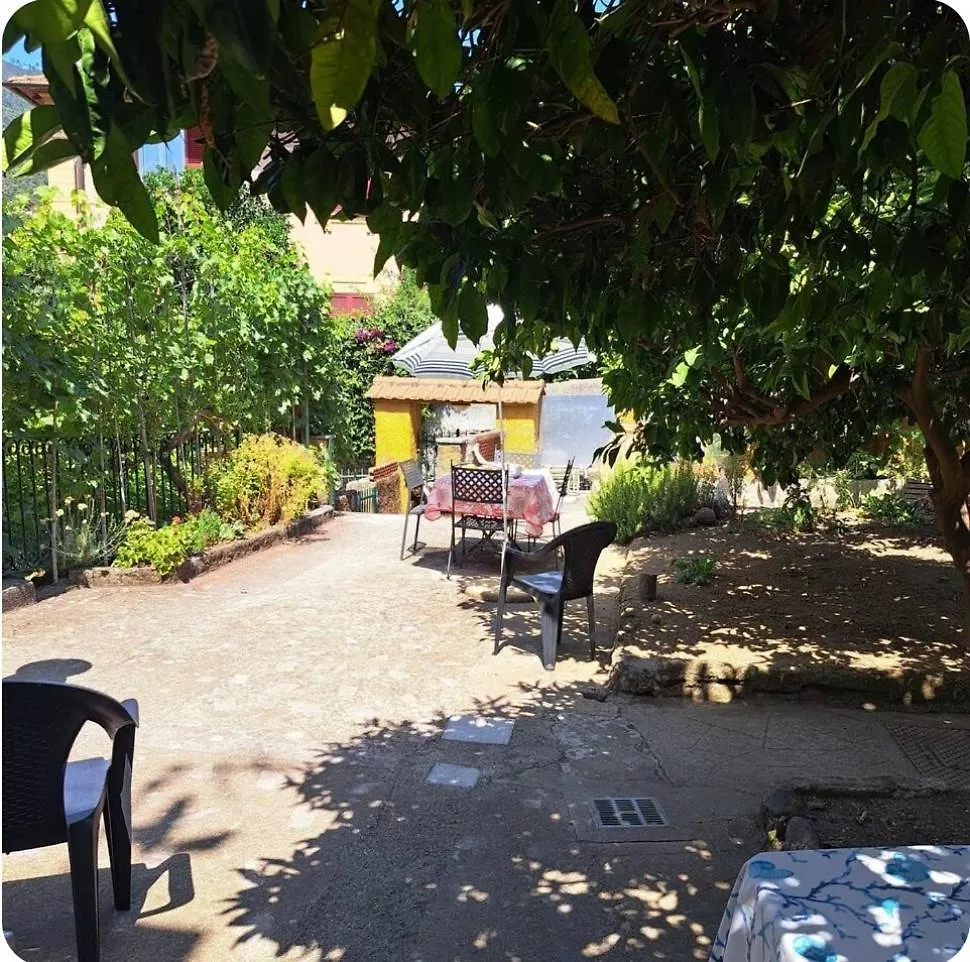 Cav Marianna Villa Monterosso al Mare Feriehus